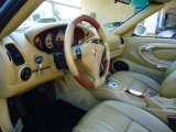 2004 Porsche 911 Carrera Cabriolet Savanna Beige Interior