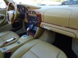 2004 Porsche 911 Carrera Cabriolet Dashboard