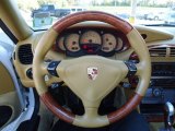 2004 Porsche 911 Carrera Cabriolet Steering Wheel