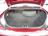 2011 Ford Crown Victoria LX Trunk