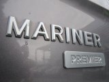 2009 Mercury Mariner Premier V6 Marks and Logos