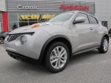 2012 Chrome Silver Nissan Juke SV #61288382