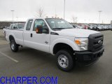 2012 Oxford White Ford F350 Super Duty XL SuperCab 4x4 #61288088