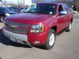 2007 Chevrolet Avalanche Z71 4WD