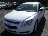 2012 White Diamond Tricoat Chevrolet Malibu LS #61288075