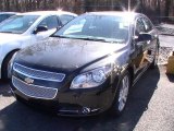 2012 Black Granite Metallic Chevrolet Malibu LTZ #61288073