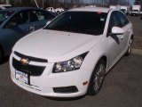 2012 Summit White Chevrolet Cruze Eco #61288070