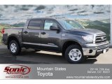2012 Magnetic Gray Metallic Toyota Tundra CrewMax 4x4 #61288059