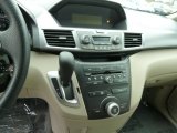 2012 Honda Odyssey LX Controls