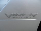 2004 Dodge Viper SRT-10 Marks and Logos