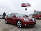 2005 Nissan Maxima 3.5 SE