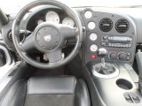 2004 Dodge Viper SRT-10 Black Interior
