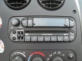 2004 Dodge Viper SRT-10 Controls
