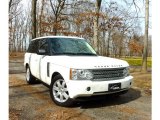 2006 Chawton White Land Rover Range Rover HSE #61288595