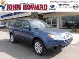 2012 Marine Blue Metallic Subaru Forester 2.5 X Premium #61288584