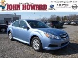 2012 Sky Blue Metallic Subaru Legacy 2.5i Premium #61288580