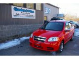 2010 Chevrolet Aveo LT Sedan