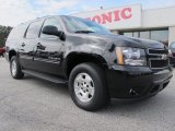 2011 Black Chevrolet Suburban LT #61288311