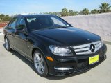 2012 Mercedes-Benz C 250 Sport