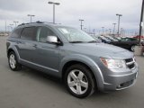 2009 Silver Steel Metallic Dodge Journey SXT AWD #61345208