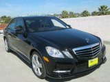 2012 Mercedes-Benz E 350 Sedan