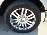 2008 Lincoln Mark LT SuperCrew Wheel