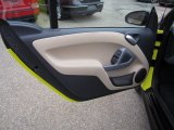 2010 Smart fortwo passion coupe Door Panel