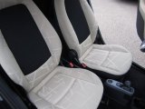 2010 Smart fortwo passion coupe Front Seat