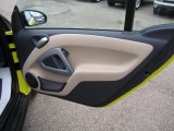 2010 Smart fortwo passion coupe Door Panel