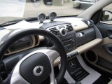 2010 Smart fortwo passion coupe Dashboard