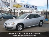 2011 Chevrolet Impala LT