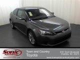 2012 Magnetic Gray Metallic Scion tC  #61345168