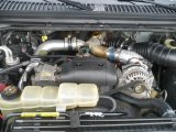 2000 Ford F350 Super Duty Lariat Crew Cab 4x4 Plow Truck 7.3 Liter OHV 16V Power Stroke Turbo Diesel V8 Engine