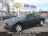 2007 Steel Blue Metallic Dodge Charger R/T AWD #61344547