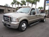 2006 Ford F350 Super Duty Lariat Crew Cab Dually Front 3/4 View