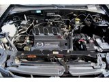 2001 Mazda Tribute Engines