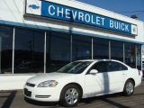 2011 Chevrolet Impala LS