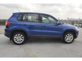 2009 Volkswagen Tiguan S Exterior