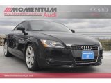 2008 Brilliant Black Audi TT 2.0T Coupe #61345733