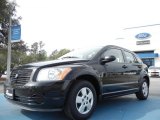 2007 Black Dodge Caliber SE #61344517