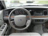 2005 Ford Crown Victoria LX Dashboard