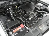 2005 Ford Crown Victoria LX 4.6 Liter SOHC 16-Valve V8 Engine