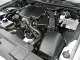 2005 Ford Crown Victoria LX 4.6 Liter SOHC 16-Valve V8 Engine