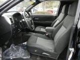 2008 Isuzu i-Series Truck i-370 LS Extended Cab Ebony Interior