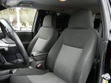 2008 Isuzu i-Series Truck i-370 LS Extended Cab Ebony Interior