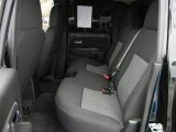 2008 Isuzu i-Series Truck i-370 LS Extended Cab Rear Seat