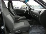2008 Isuzu i-Series Truck i-370 LS Extended Cab Ebony Interior
