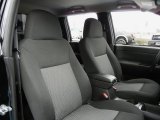 2008 Isuzu i-Series Truck i-370 LS Extended Cab Ebony Interior