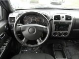 2008 Isuzu i-Series Truck i-370 LS Extended Cab Dashboard