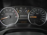 2008 Isuzu i-Series Truck i-370 LS Extended Cab Gauges